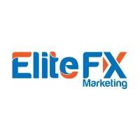 elite fx marketing logo image