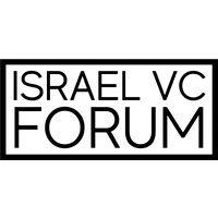 israel vc forum logo image