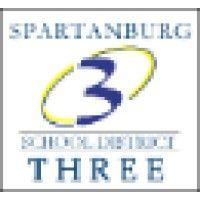 spartanburg school district three logo image