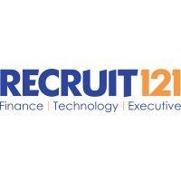 recruit 121 (finance, technology & executive) logo image