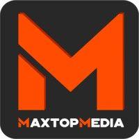 maxtopmedia ltd logo image