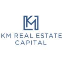 km real estate capital logo image