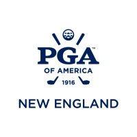 new england pga logo image