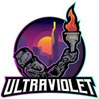 nyu robomaster: team ultraviolet logo image