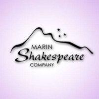 marin shakespeare company logo image