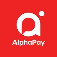 alphapay logo image