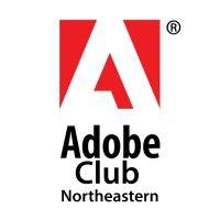 adobe club - northeastern university logo image