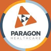 paragon healthcare, inc. logo image