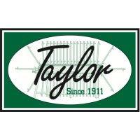 james l. taylor manufacturing company logo image