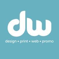 dw graphic design ltd (dw design & print) logo image