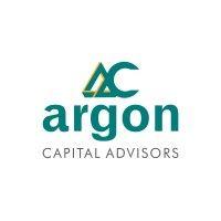 argon capital advisors logo image