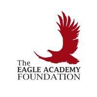 the eagle academy foundation logo image