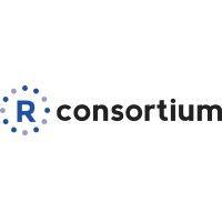 r consortium logo image