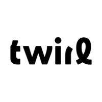 twirl logo image