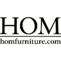 hom furniture logo image