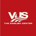 logo of Vus The English Center