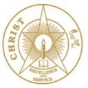 logo of Christ University Bangalore