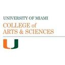 logo of University Of Miami College Of Arts Sciences