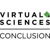 virtual sciences conclusion logo image