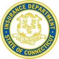 connecticut insurance department logo image