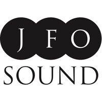 jfo sound, inc. logo image