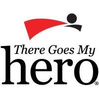 there goes my hero logo image