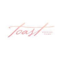 toast weddings logo image