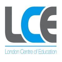 london centre of education logo image