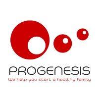 progenesis logo image