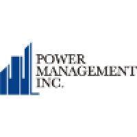 power management inc. logo image