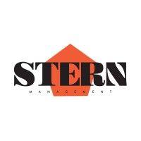 stern management logo image