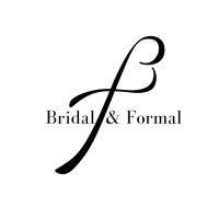 bridal & formal logo image