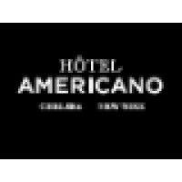 hôtel americano logo image