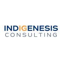 indigenesis consulting logo image