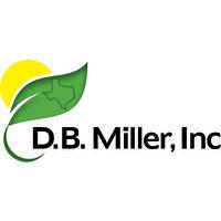 d.b. miller, inc. logo image