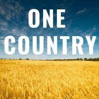 one country project logo image