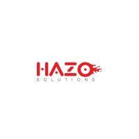 hazo solutions logo image