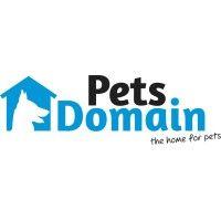 pets domain logo image