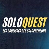 soloquest logo image