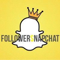 follower snapchat logo image