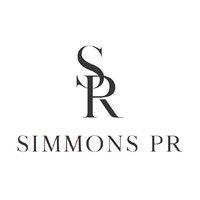 simmons pr logo image