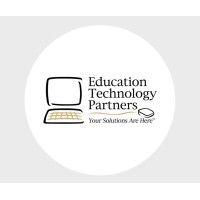 education technology partners logo image