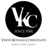 vinod kothari consultants logo image