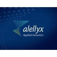 alellyx applied genomics ltda logo image