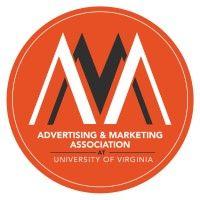 advertising and marketing association at uva logo image