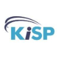 kisp inc. logo image