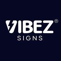 vibez neon logo image