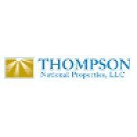 thompson national properties, llc logo image