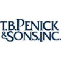 t.b. penick and sons, inc. logo image