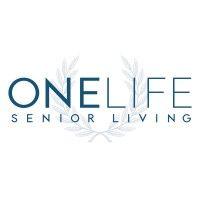 onelife senior living logo image